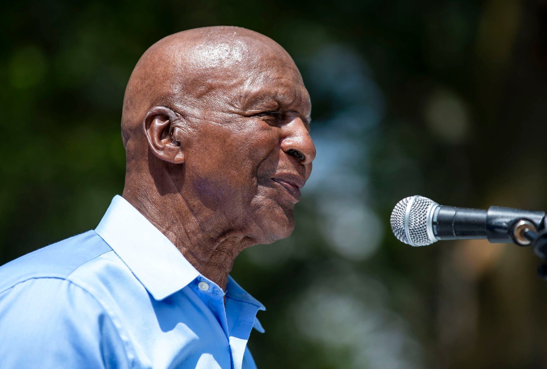 Secretary of State Jesse White